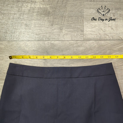 Ann Taylor Petite Mini Skirt Size 4P