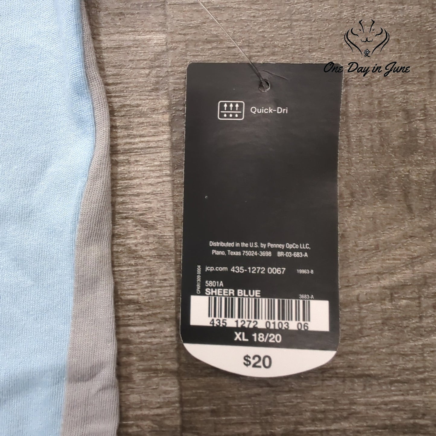 Xersion Short Sleeve Tee Shirt Size XL (18/20)