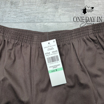 Alfred Dunner Pull On Pants Size 8