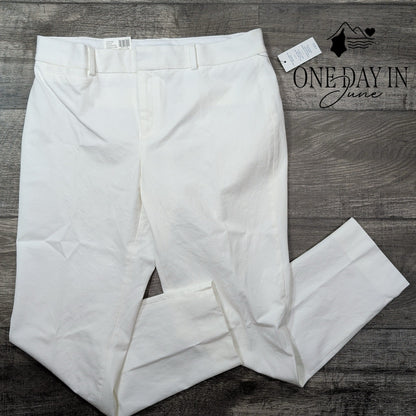 Crown & Ivy The Cary Dress Pants Size 10