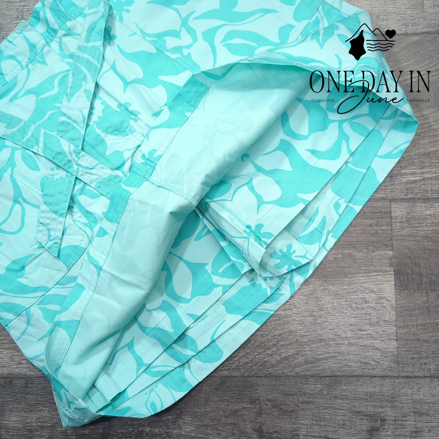 Josephine Chaus Floral Skort Size 12