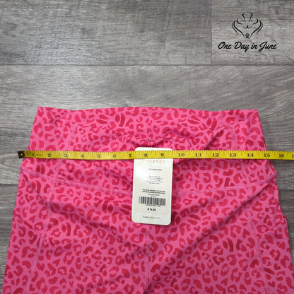 Fabletics The Oasis Capri Pants Size XL