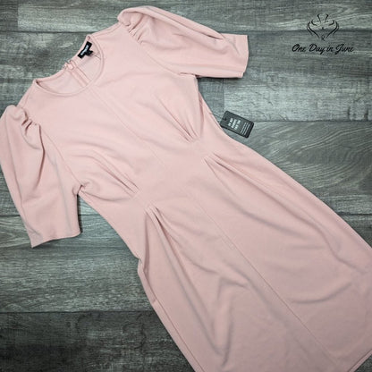 Express Short Sleeve Dress Size XS
