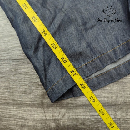 Atron Bleu Casual Pants Size XS