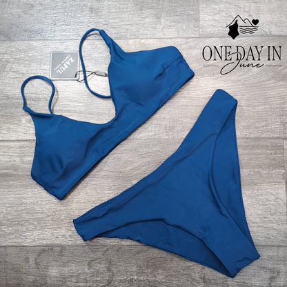 Zaful Moderate Bikini Swimsuit Size M