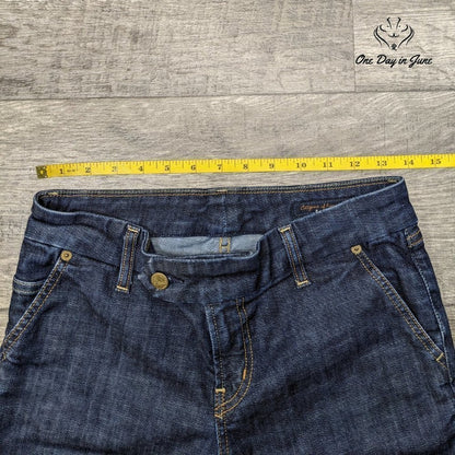Citizens of Humanity Denim Shorts Size 27 (4)