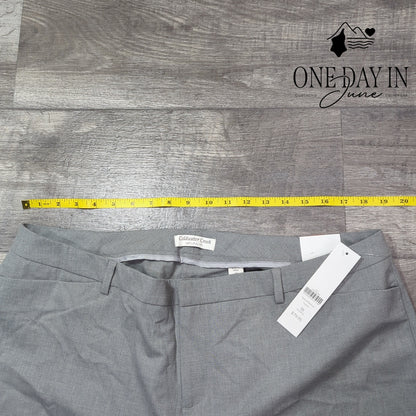 Coldwater Creek Natural Fit Boot Leg Pants Size 18