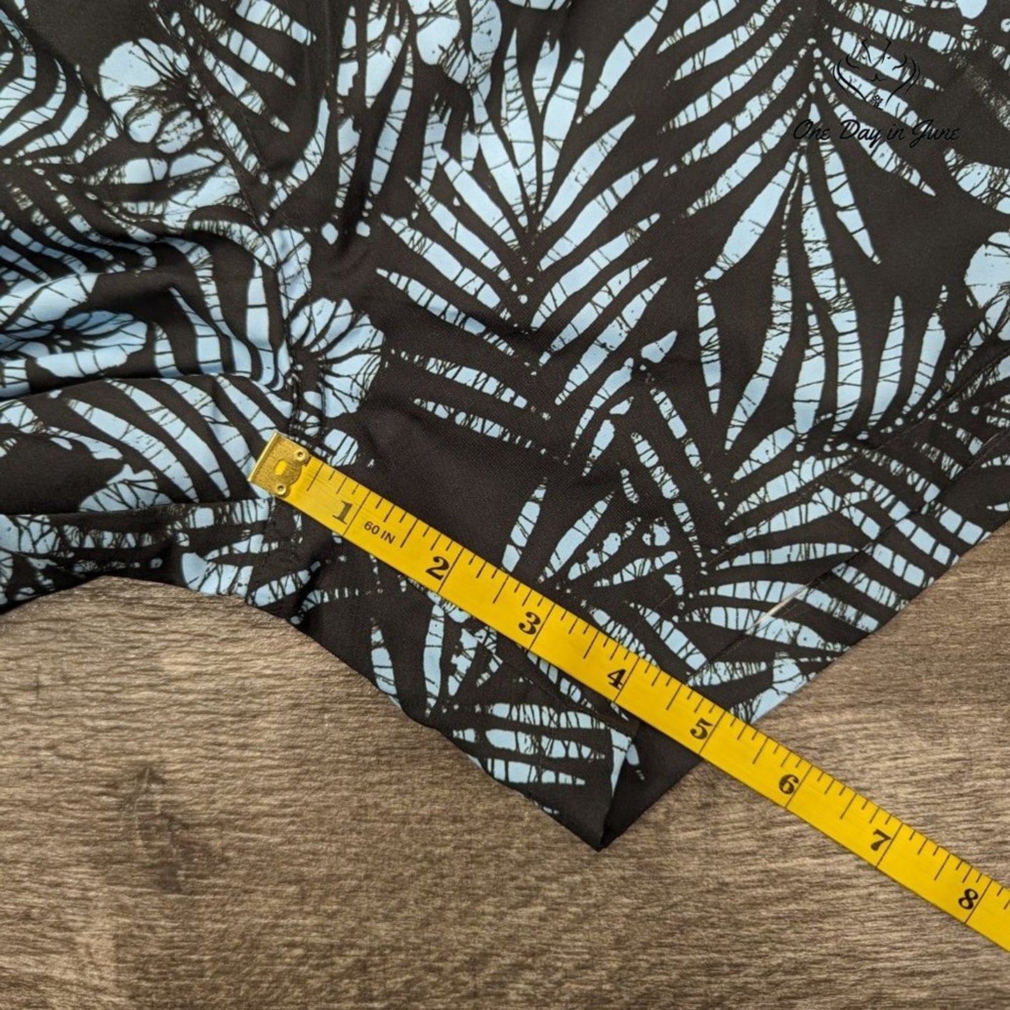 28 Palms 4" Swim Trunks Size XL