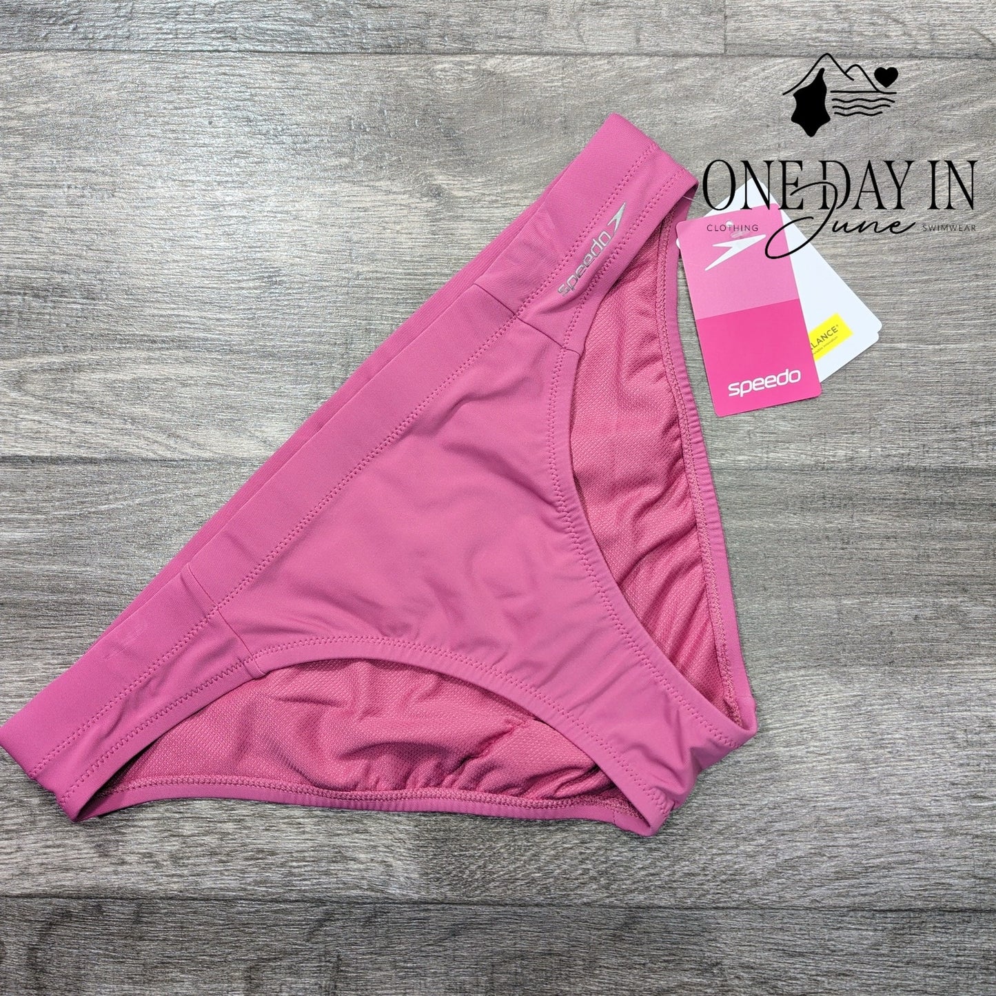 Speedo XLance Bikini Bottom Size M