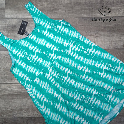 a.n.a Sleeveless Casual Dress Size XL