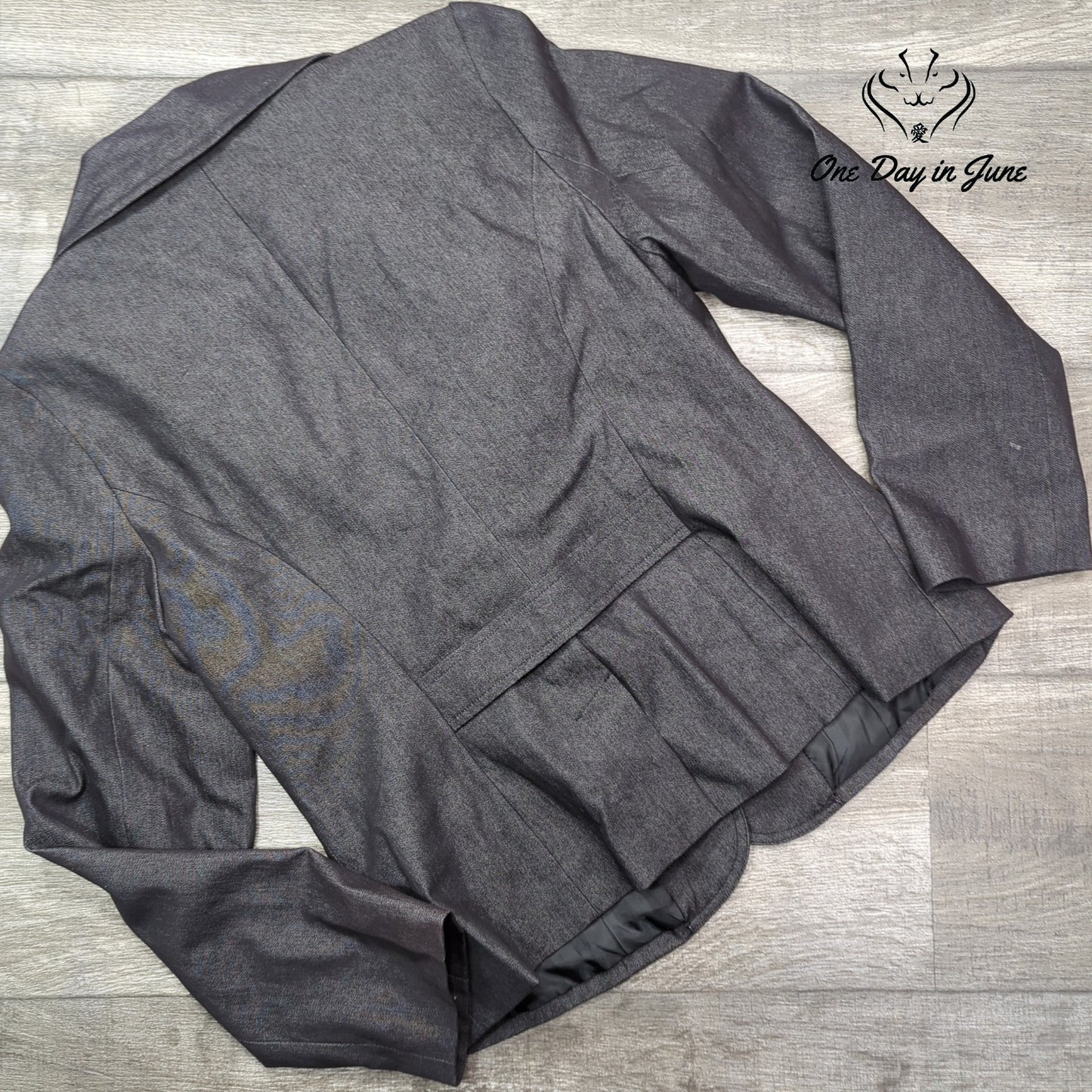 AGB 2 Button Blazer Size 10