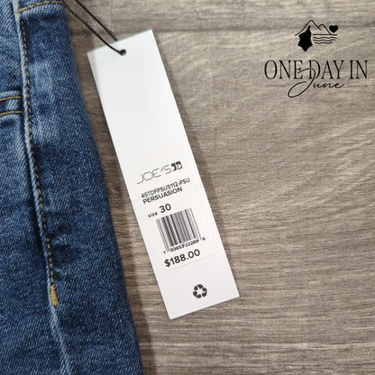 Joe's Jeans The Twiggy Tall High Rise Skinny Jeans Size 30 (10T)