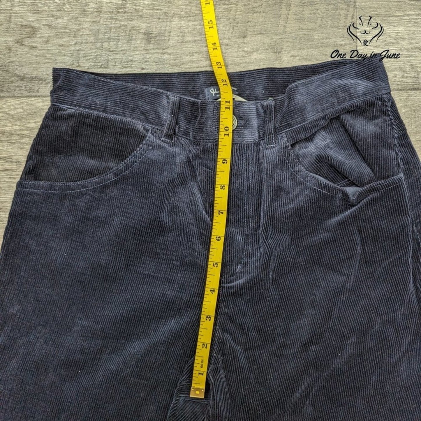 Pacsun John Galt Corduroy Pants Size M