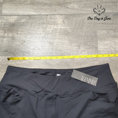 Rammus Yoga Pants Size XXXL
