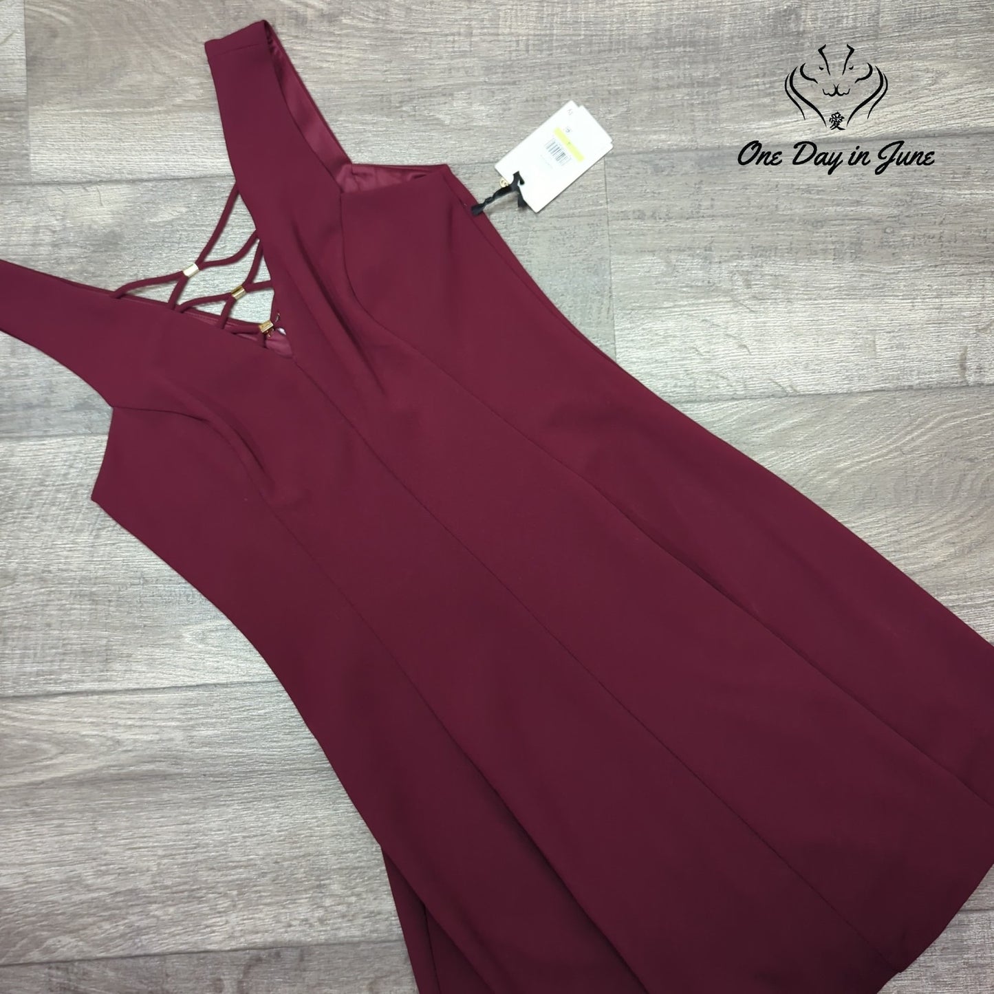Kensie Sleeveless Mini Dress Size 4