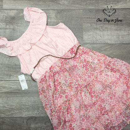 Knit Works Sleeveless Mini Dress Size 16