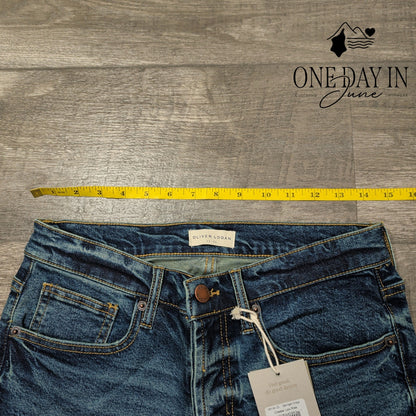 Oliver Logan Chester Low Rise STraight Leg Jeans Size 0 (25)