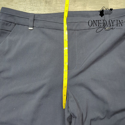 Christopher & Banks Straight Leg Dress Pants Size 14