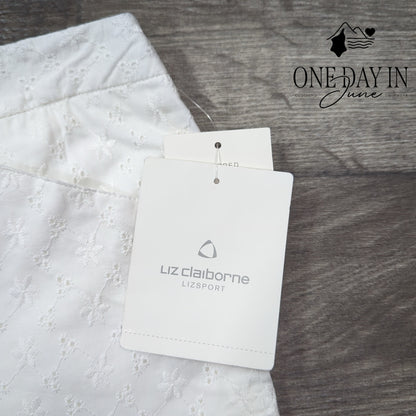 Liz Claiborne Cropped Pants Size 16