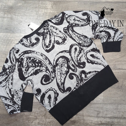 Premise Studio Snap Front Sweater Size XL