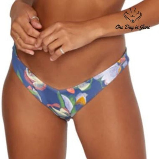 RVCA Pixie French Bikini Bottom Size M
