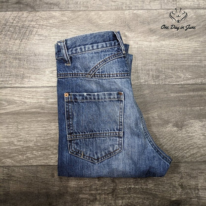 Topman Skinny Carrot Jeans Size 28S