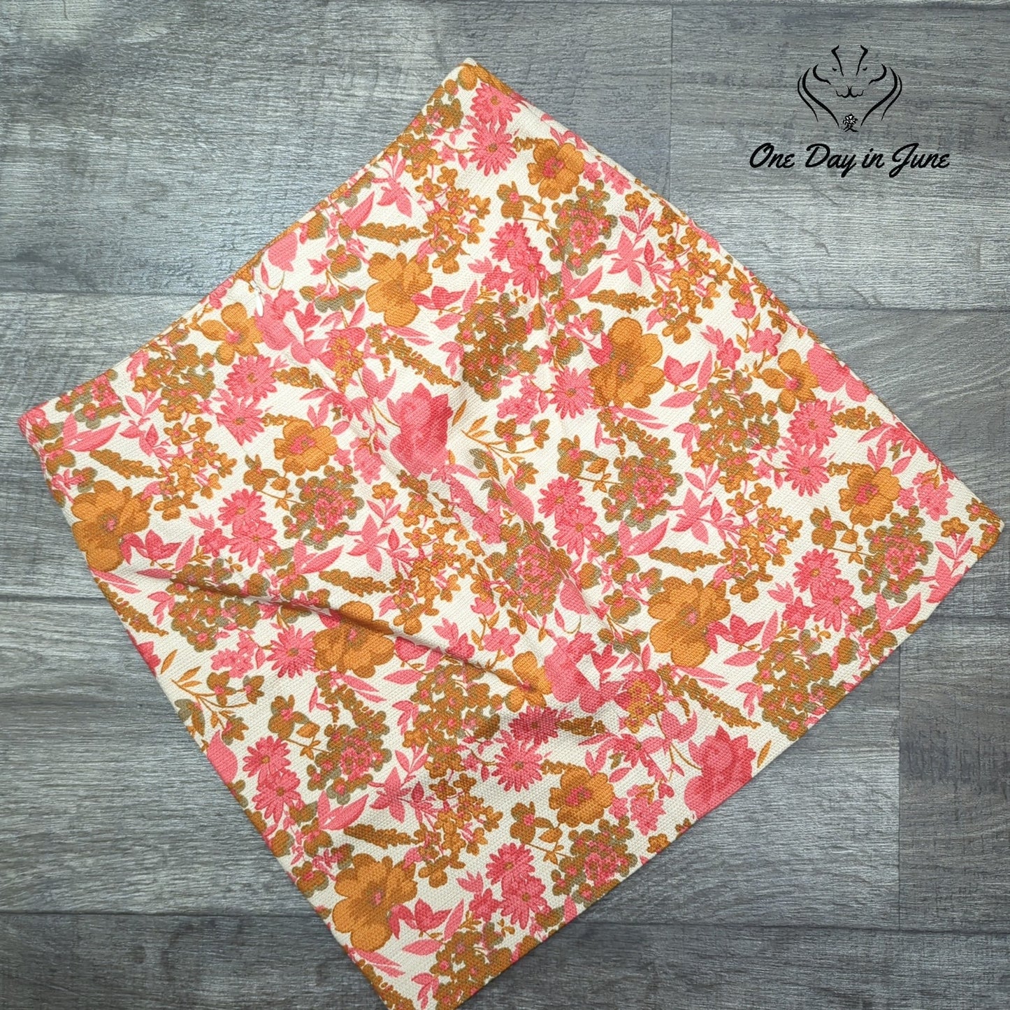 Loft Floral Mini Skirt Size 4