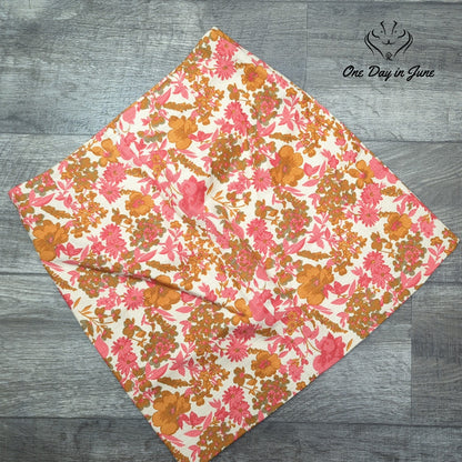 Loft Floral Mini Skirt Size 4