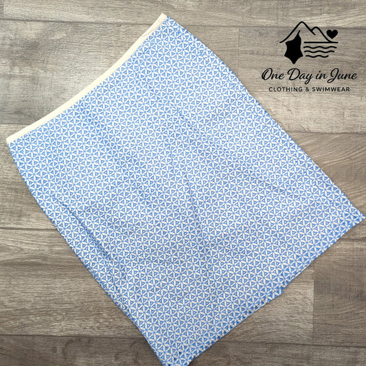 Talbots Petite Lined Mini Skirt Size 6P