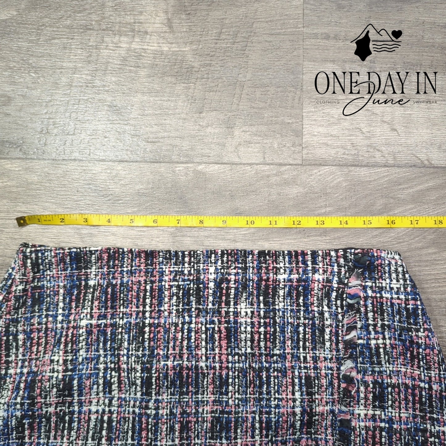 Loft Lined Skirt Size 10