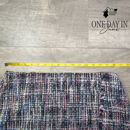 Loft Lined Skirt Size 10