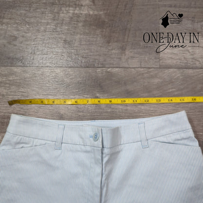 Jones New York Bermuda Shorts Size 8