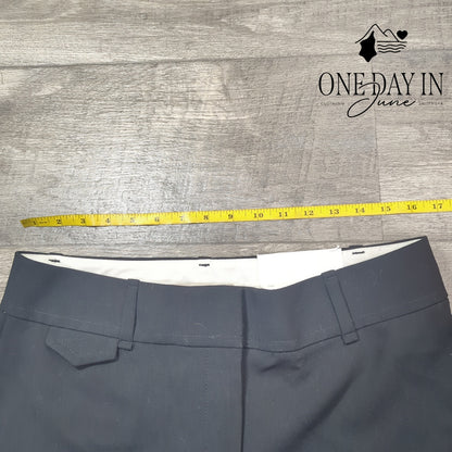 Loft Julie Boot Cut Dress Pants Size 8