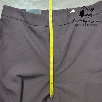Banana Republic Hayden Tapered Leg Ankle Length Pants Size 12