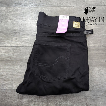 Levi's Signature Pull On Skinny Jeans Size 16S