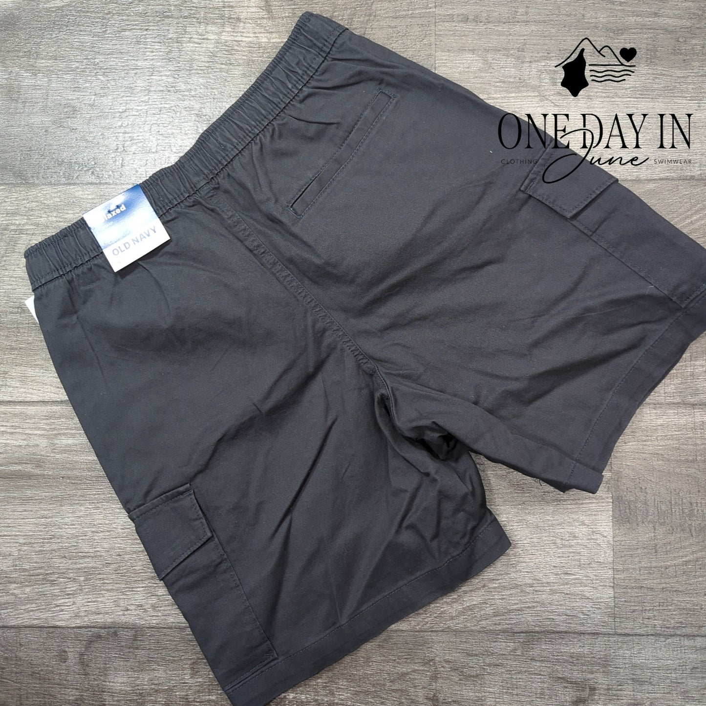 Old Navy Drawstring 7" Shorts Size S