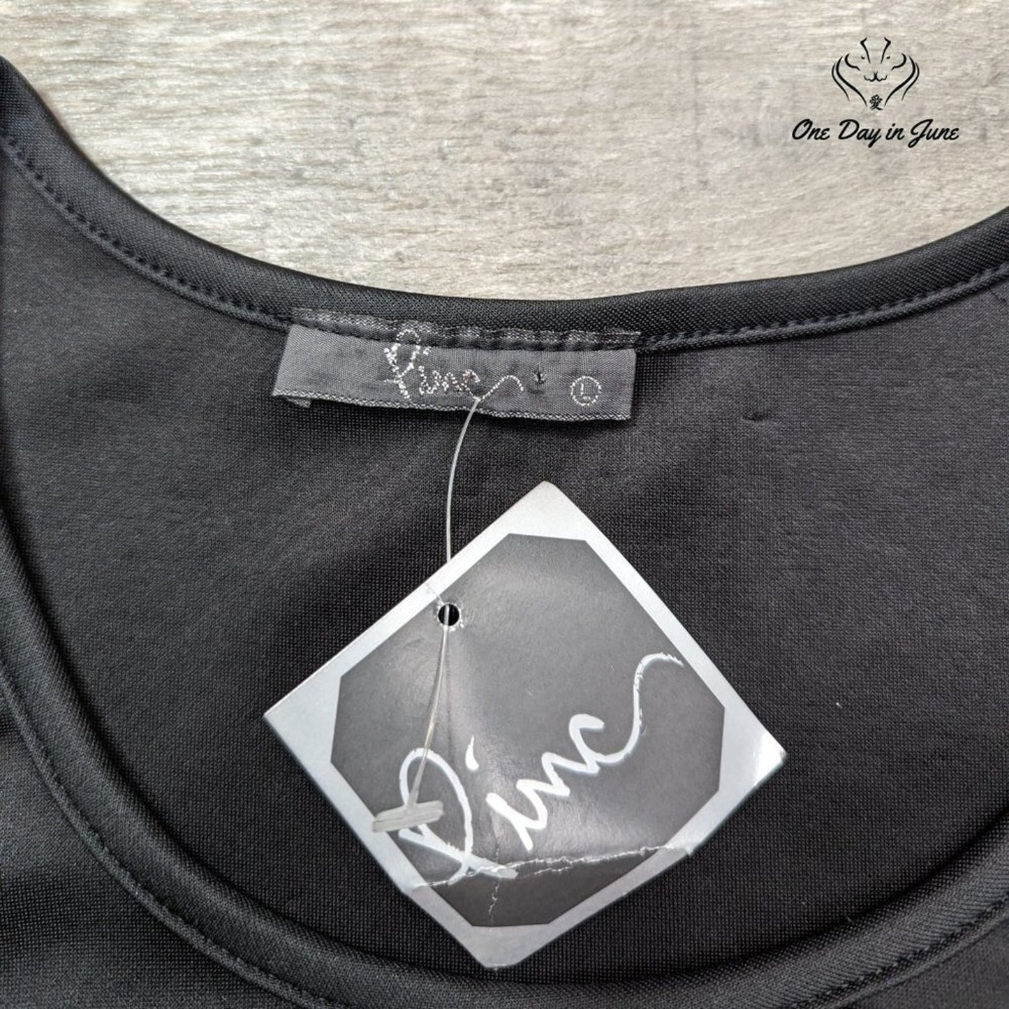 Pinc Cap Sleeve Dress Size L