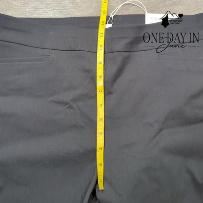 Chico's Bridgette Slim Leg Crop Pants Size Chico's 1.5 (10)