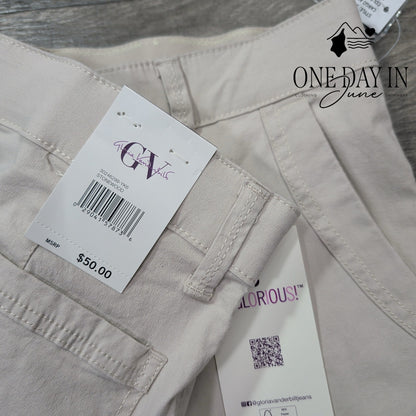 Gloria Vanderbilt Cargo Style Pants Size 10