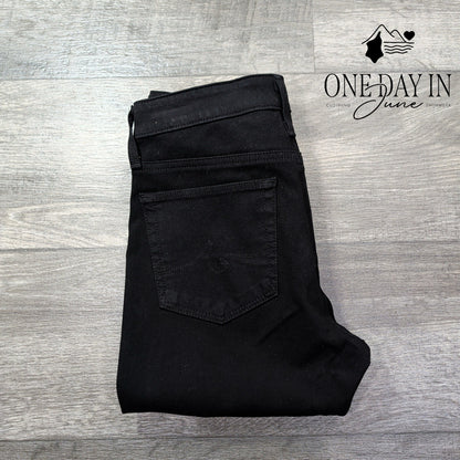 AG Adriano Goldschmied The Farrah Skinny Ankle Jean High Rise Stretch NWT Size 4