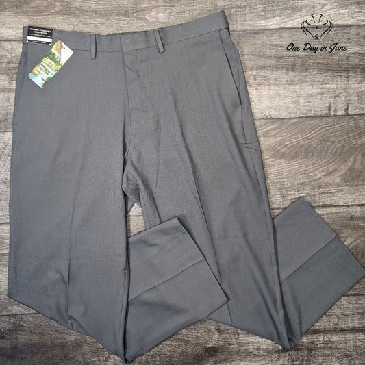 Haggar Classic Fit Comfort Waist Dress Pants Size 36X29