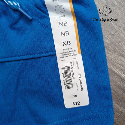 Okie Dokie Drawstring Shorts Size NB
