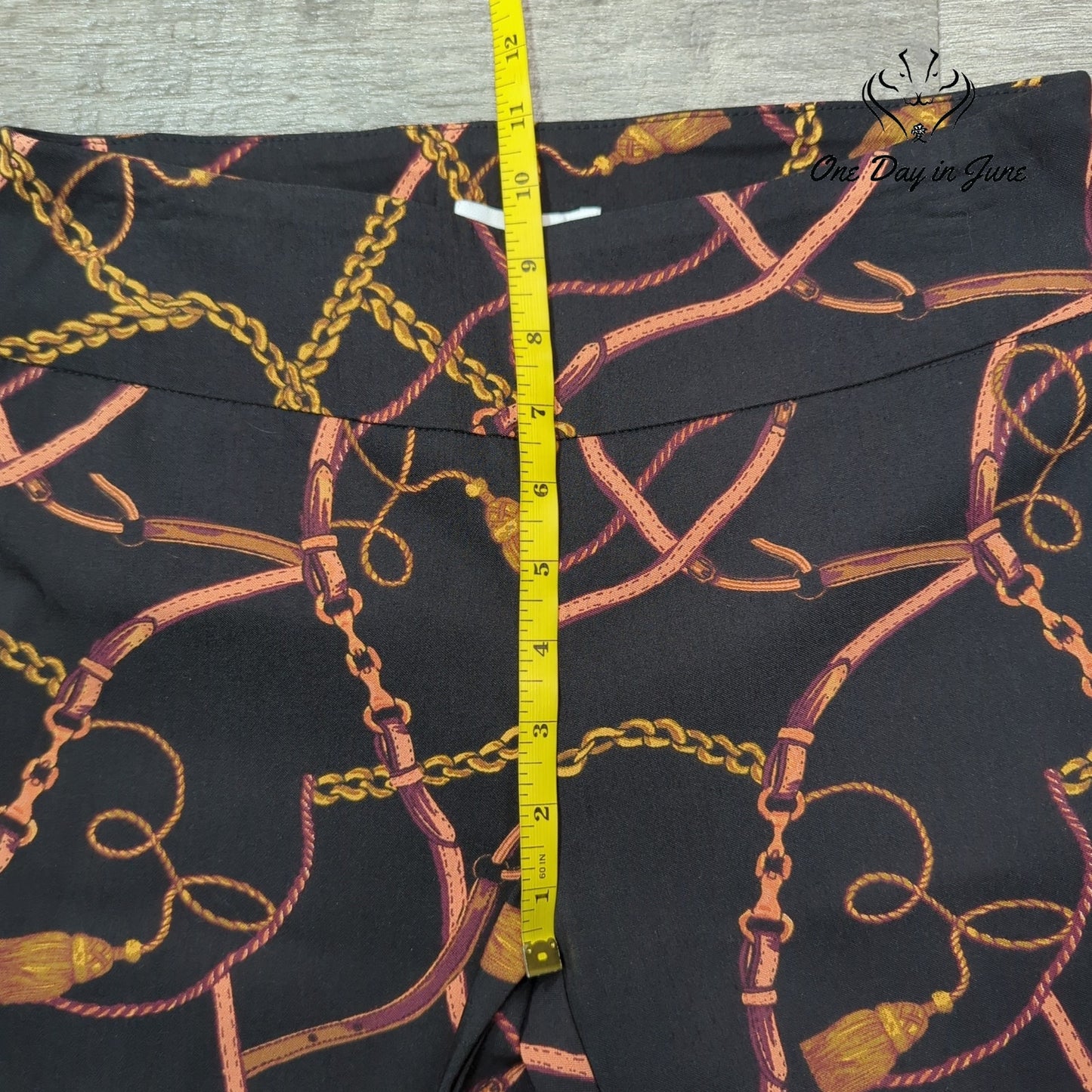 New Directions Pull On Polished Pants Size 6