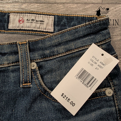 AG Adriano Goldschmied The Legging Ankle Super Skinny Jeans NWT Size 4 (27)