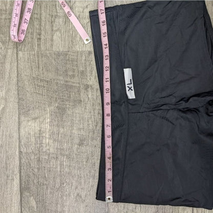 Dokotoo Blouson Striped Strappy T-Back Push up Tankini Size L