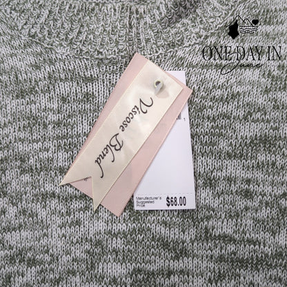 Philosophy Cap Sleeve Sweater Size XS