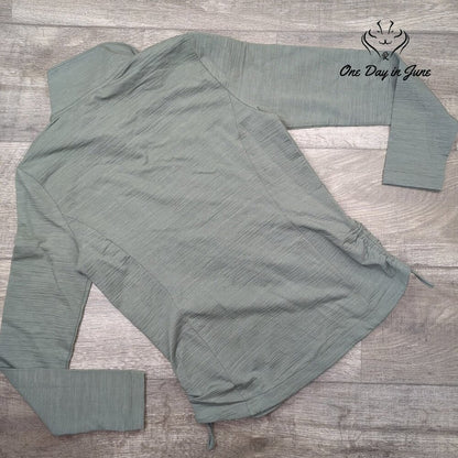 Talbots Full Zip Sweatshirt Size XS
