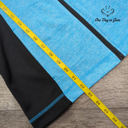 Kim Rogers Petite Full Zip Sweatshirt Size PS