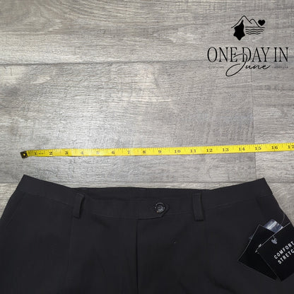 Sag Harbor Comfort Stretch Average Pants Size 12T