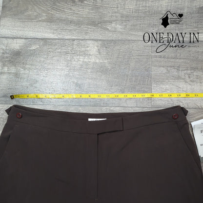 Emma James Replenishment Stretch Dress Pants Size 18